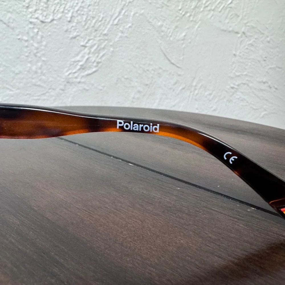 Polaroid tortoise shell